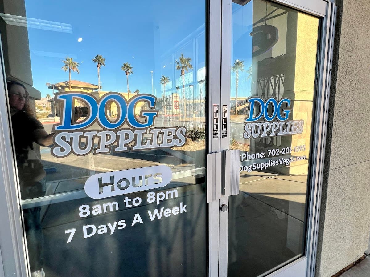 Dog Supplies Outlet
