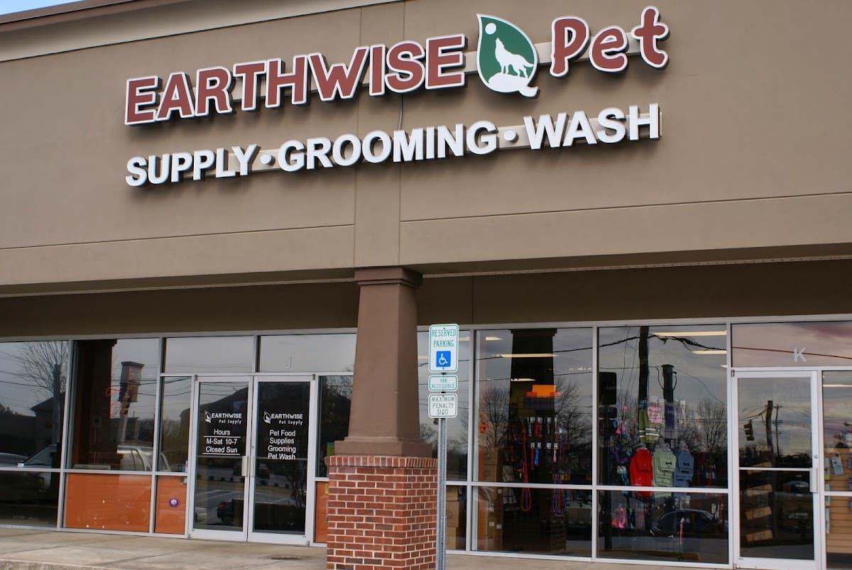 EarthWise Pet Supply Greenville