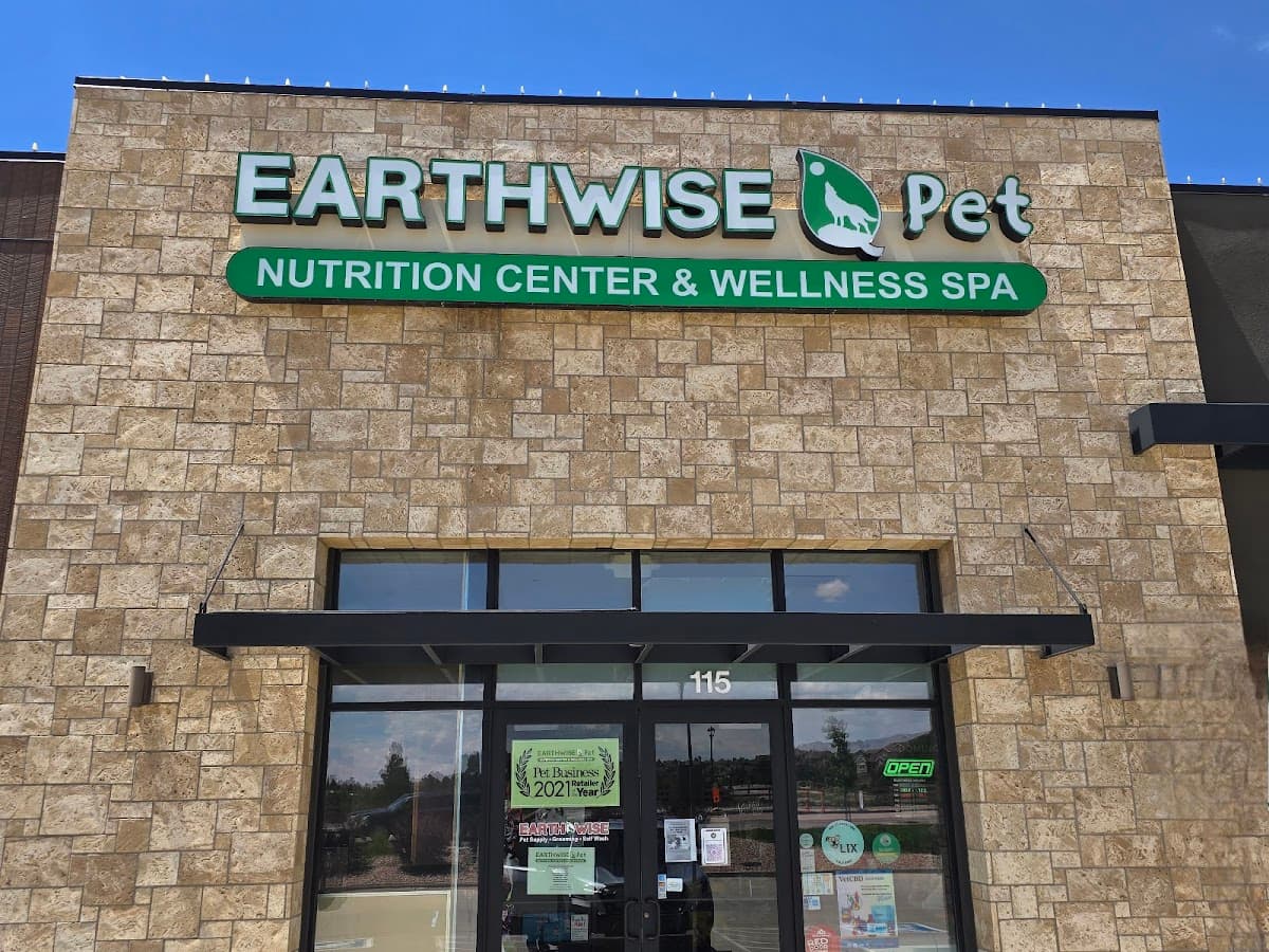 EarthWise Pet Supply & Grooming Colorado Springs