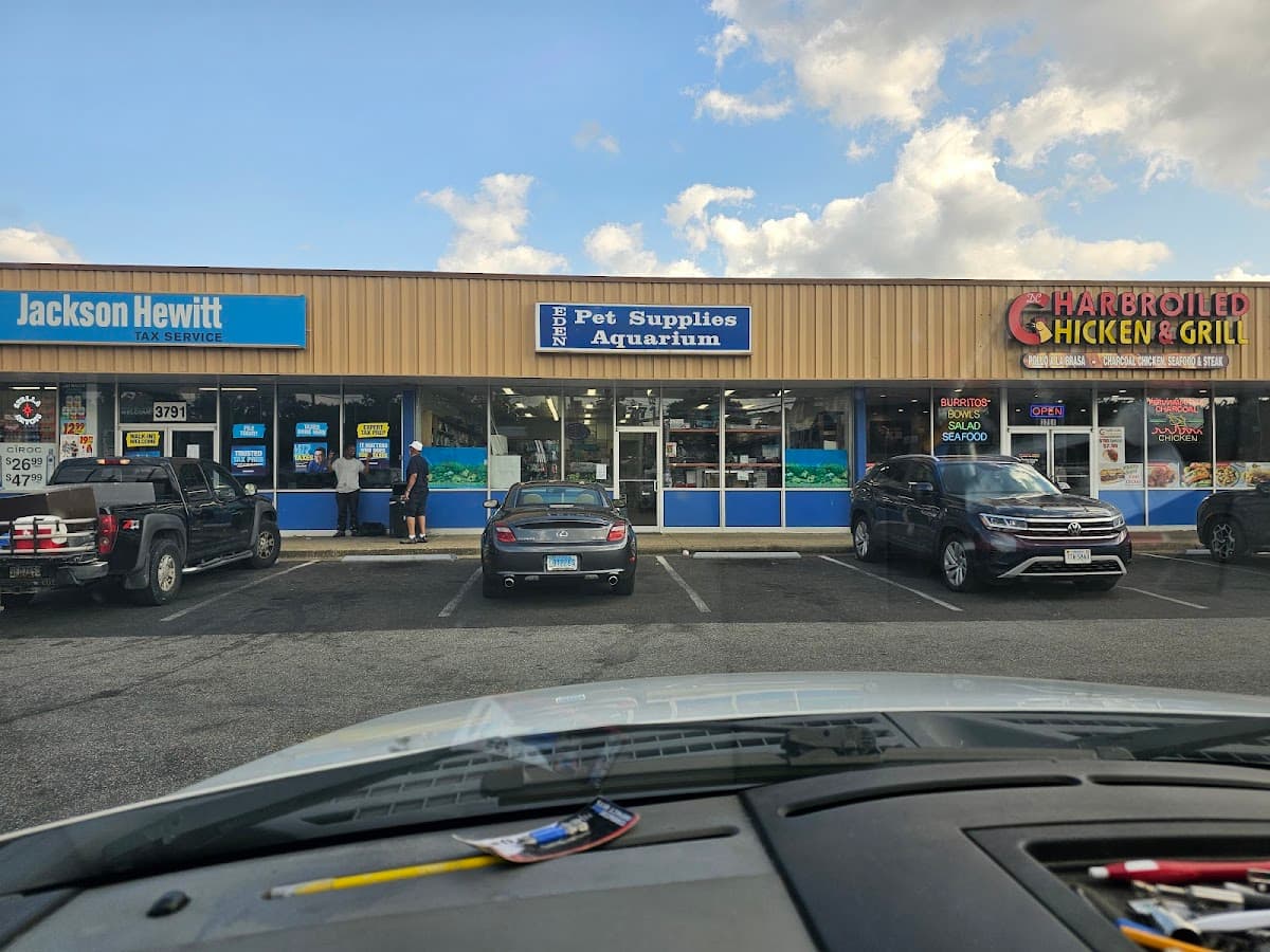 Eden Pets Supplies & Aquarium