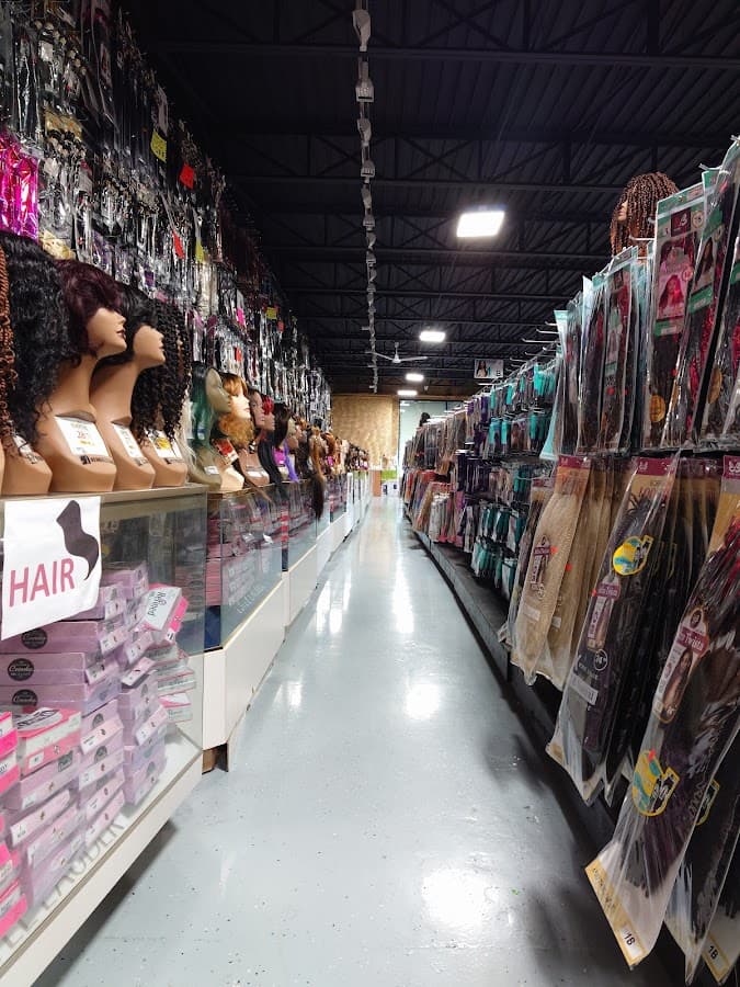Erie Fashion & Beauty Supplies