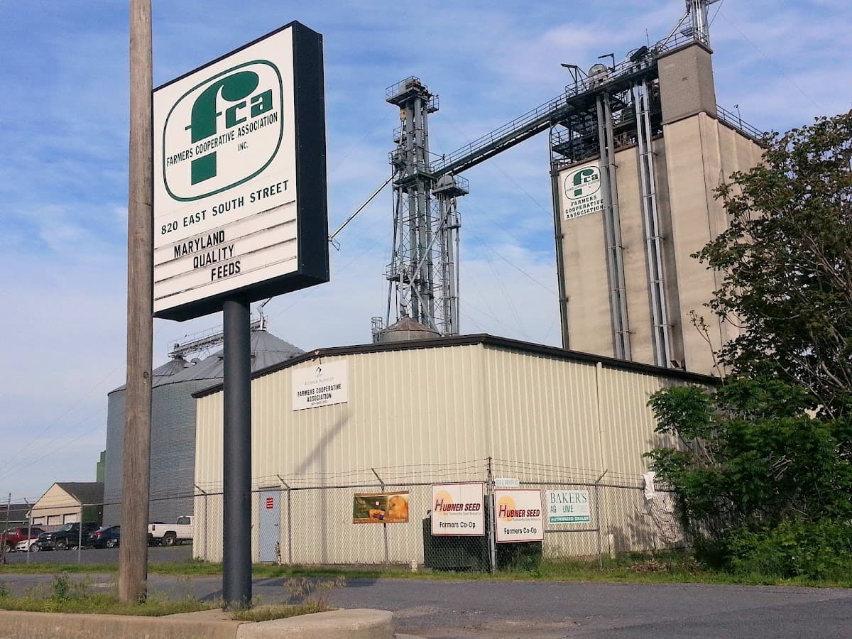 Farmers Cooperative Association Inc.