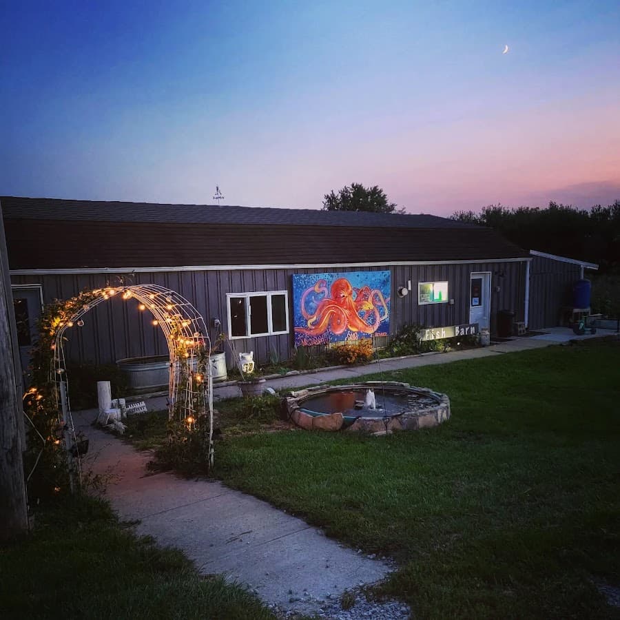 Fish Barn