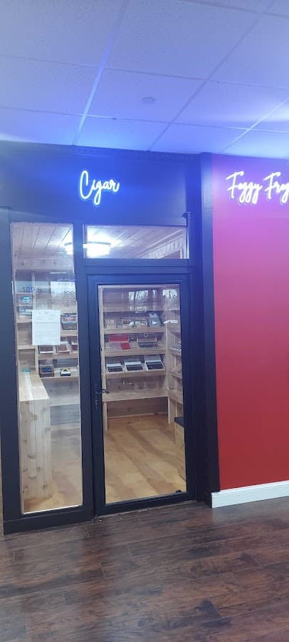Foggy Frog Vape & CBD