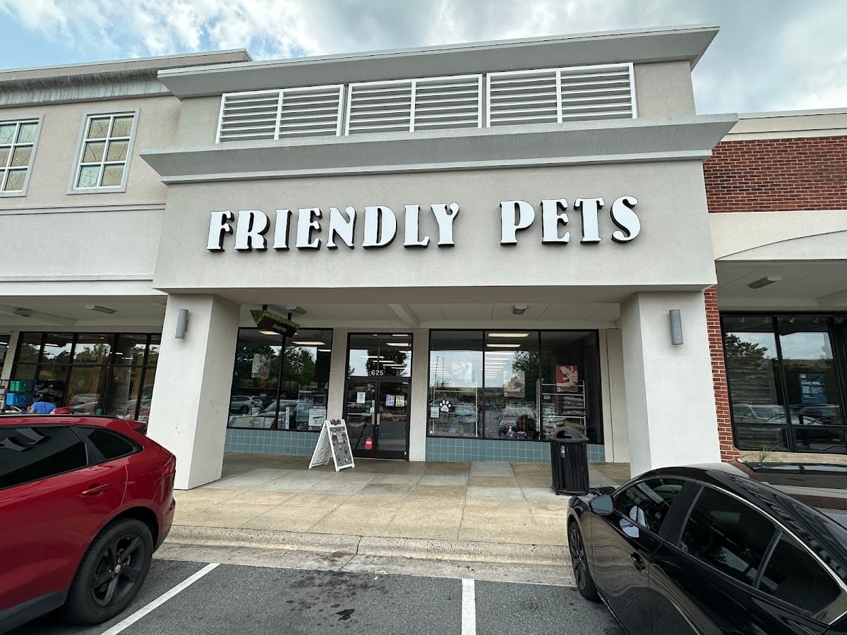 Friendly Pets