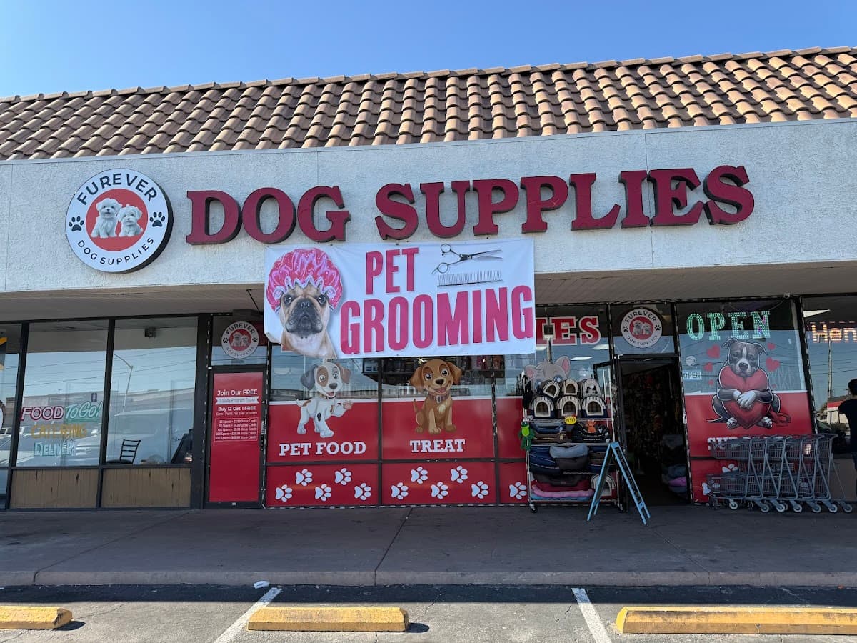Furever Dog Supplies