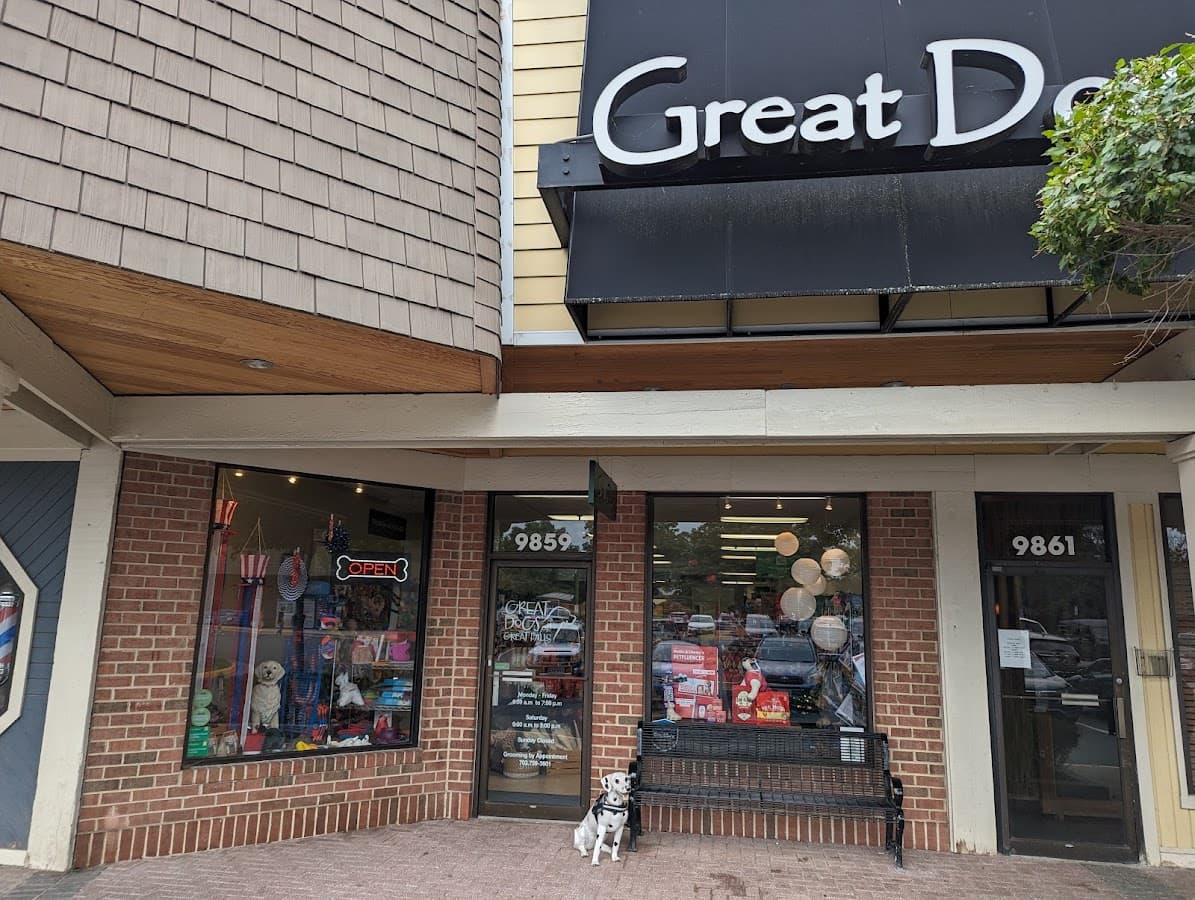Great Dogs of Great Falls