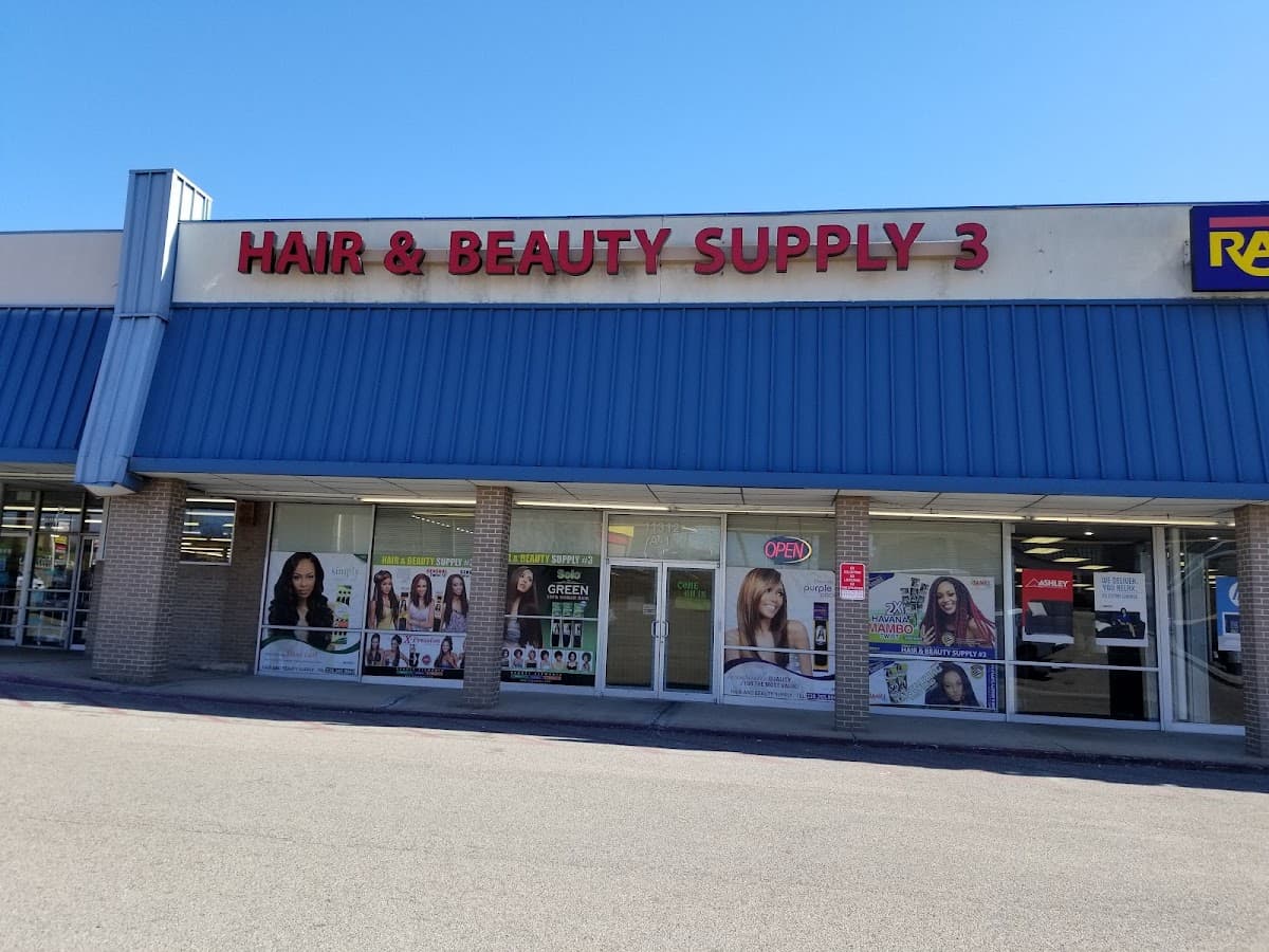 Hair And Beauty Supply 3