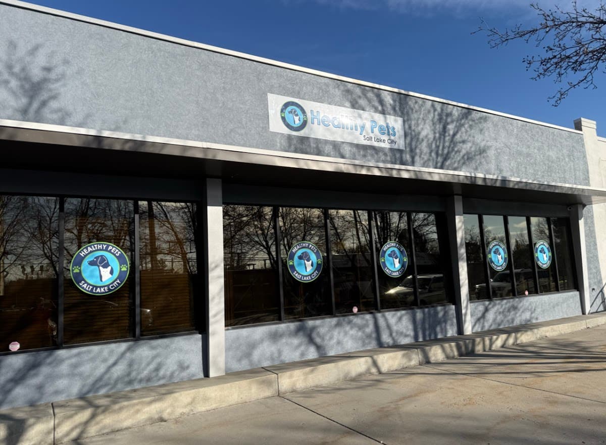 Healthy Pets Salt Lake City