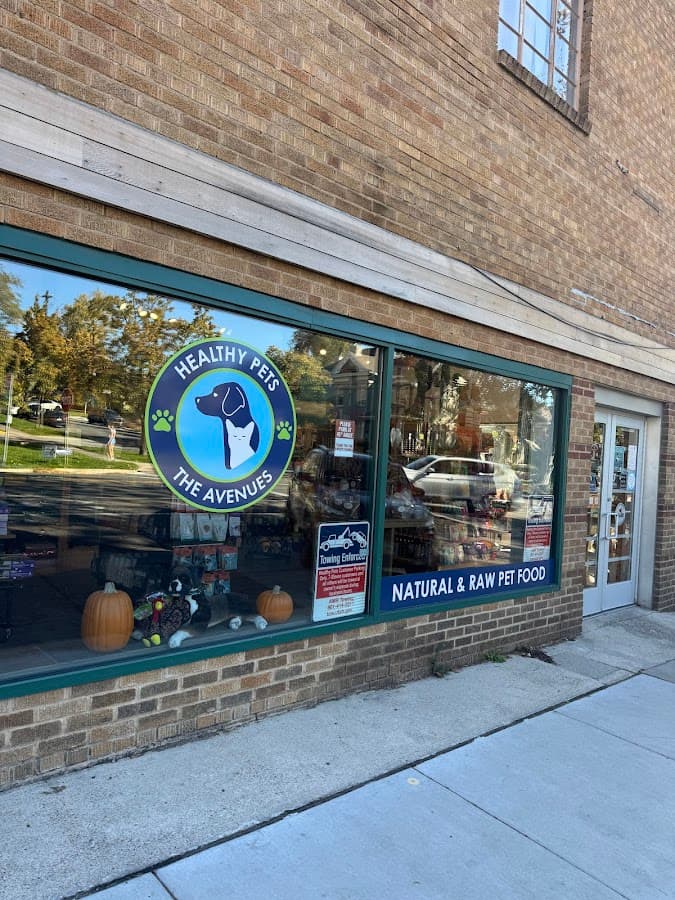 Healthy Pets The Avenues