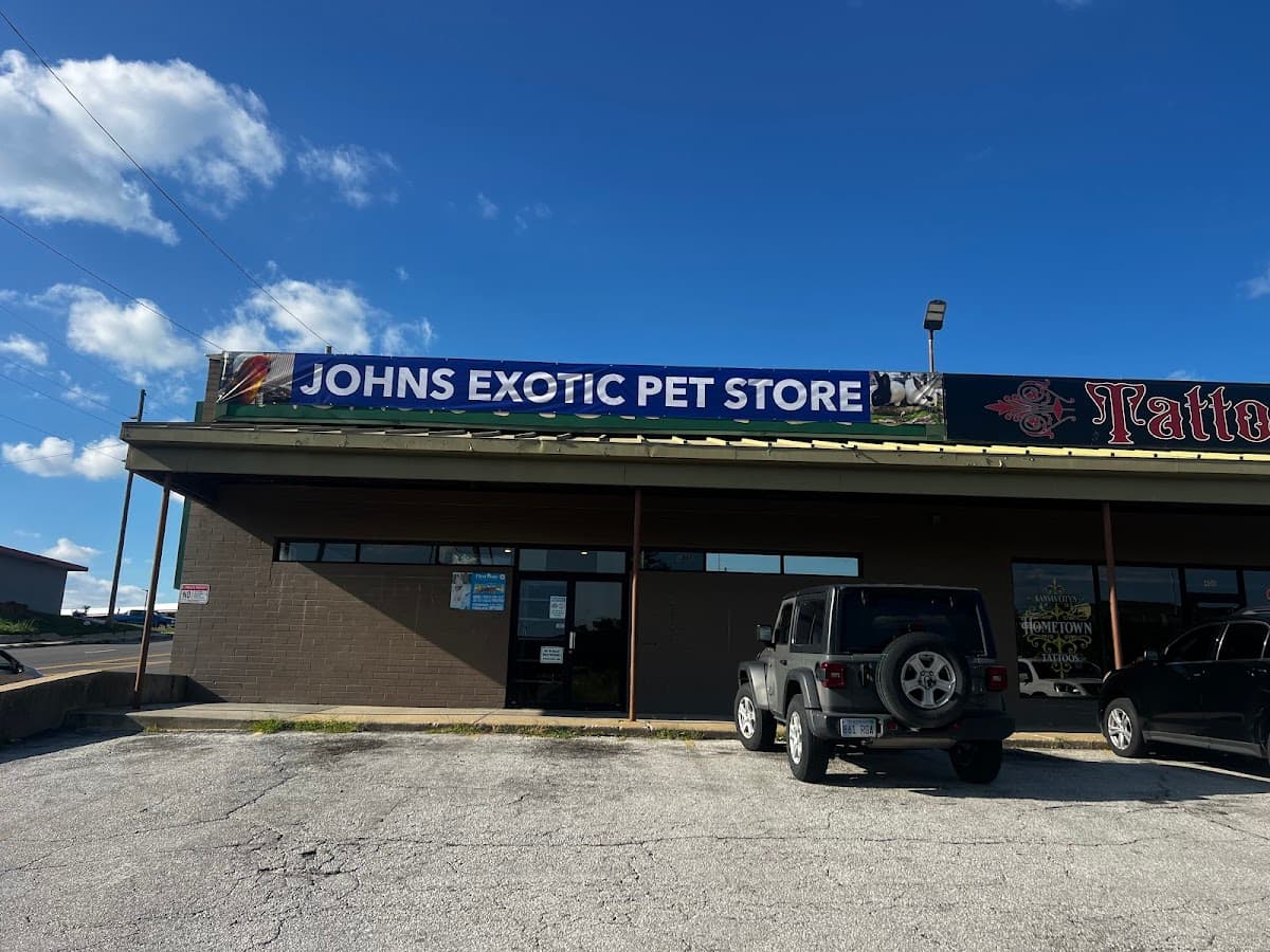 Hidden treasures and pet supply