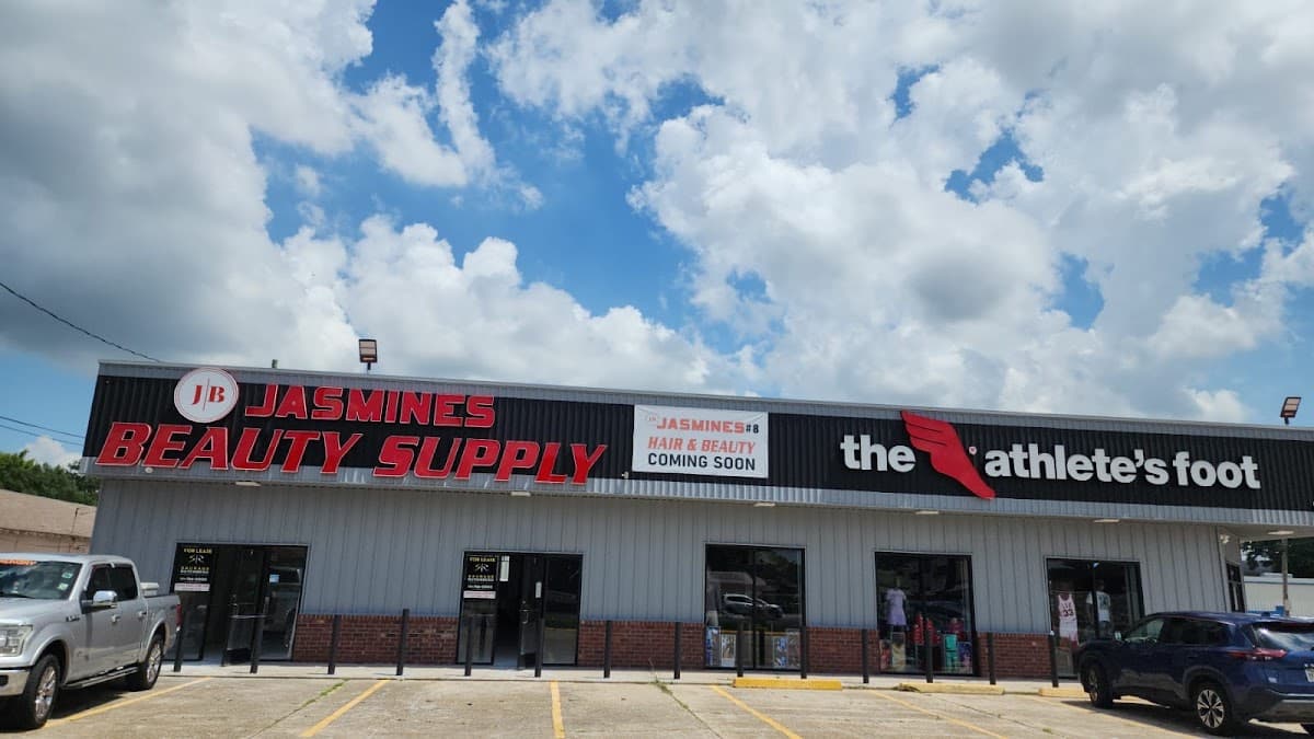 Jasmines Beauty Supply