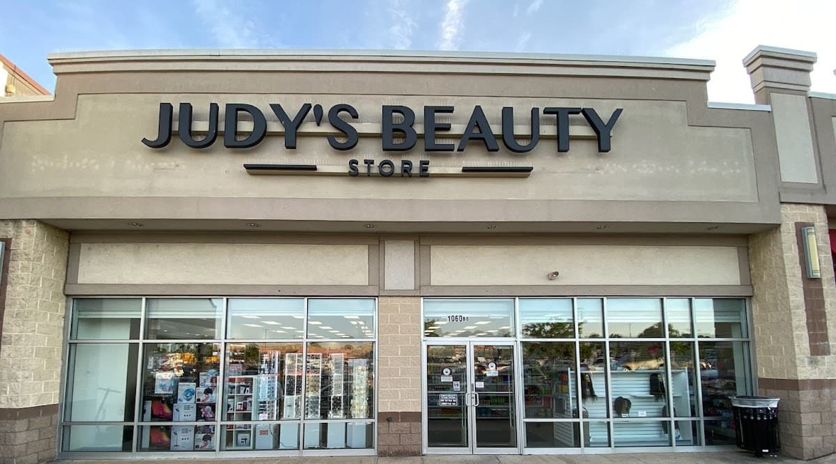 Judy’s Beauty Store