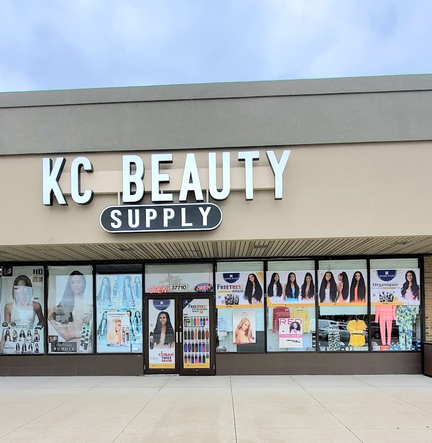KC Beauty Supply