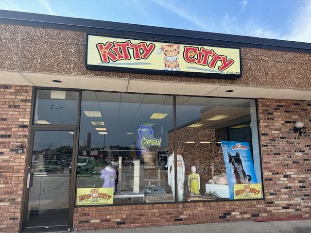 Kitty Citty Shoppe