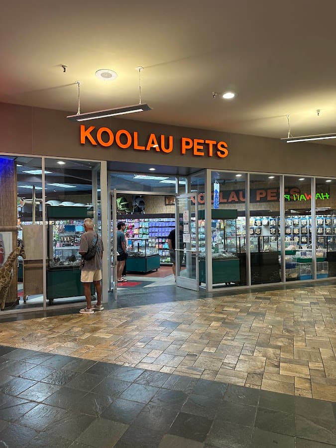 Koolau Pets Plants & Ponds