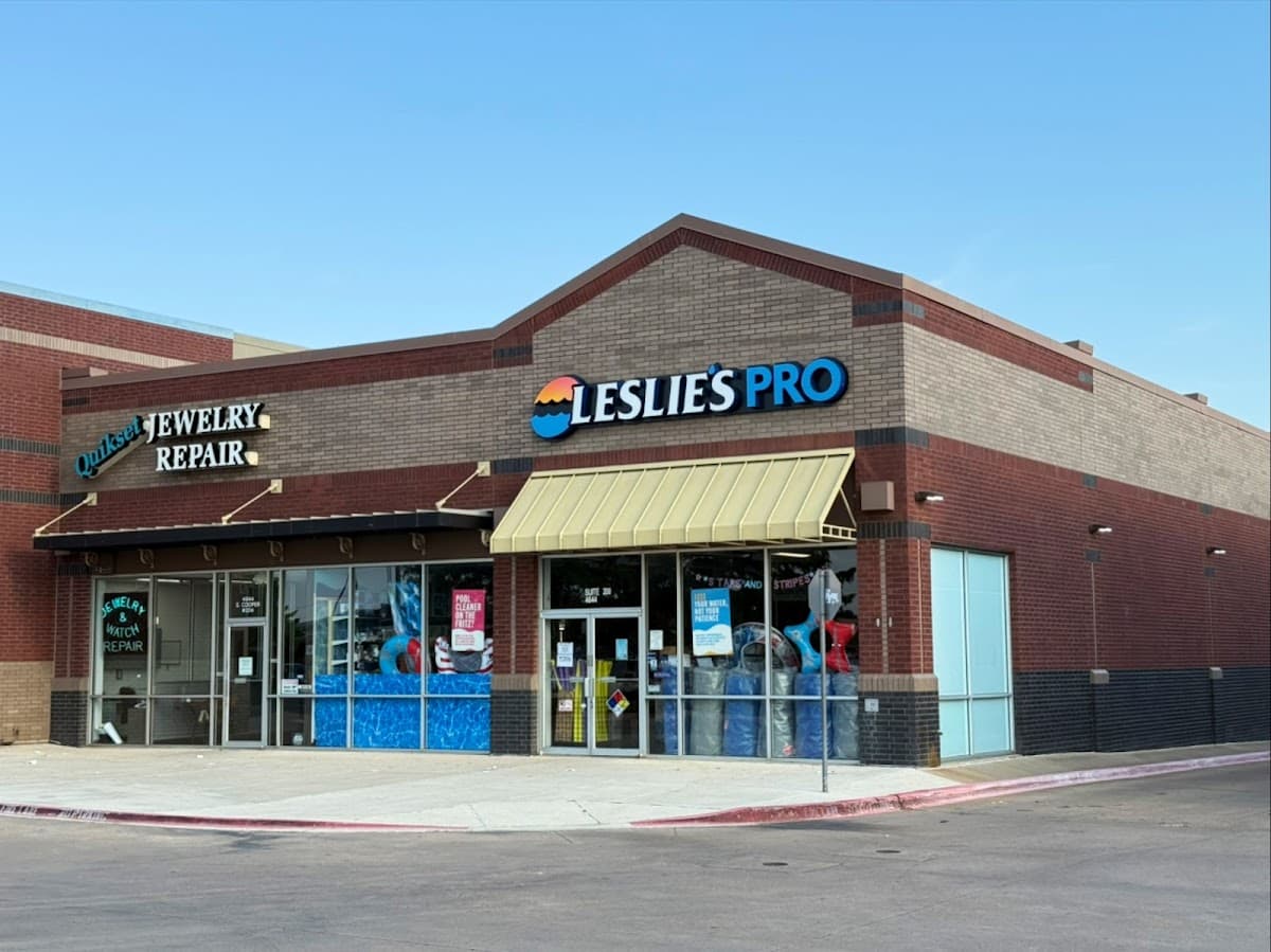 Leslie's Pool Supplies Pro