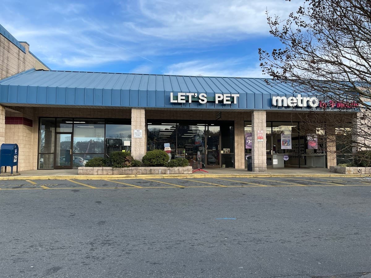 Let's Pet