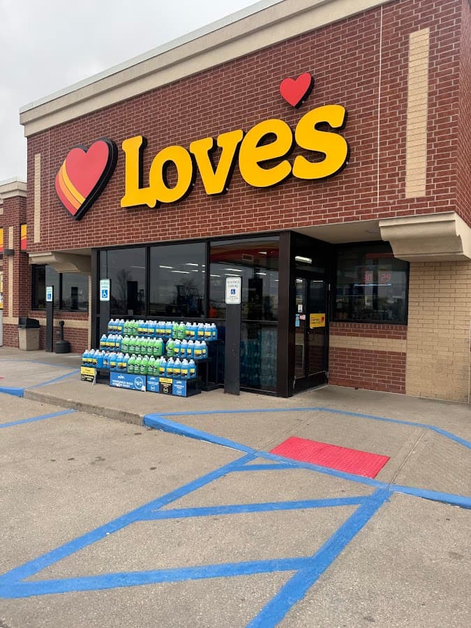 Love's Travel Stop