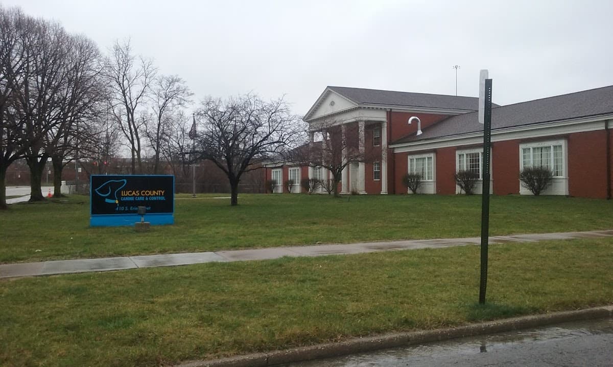 Lucas County Canine Care & Control