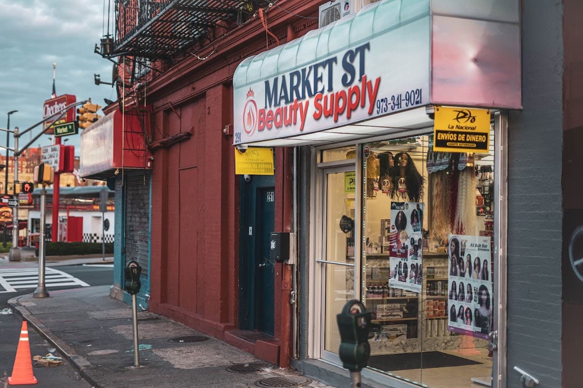 Market St Beauty Supply