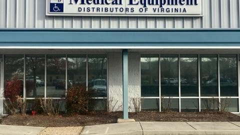 Medical Equipment Distributors of Va | A Rotech Company