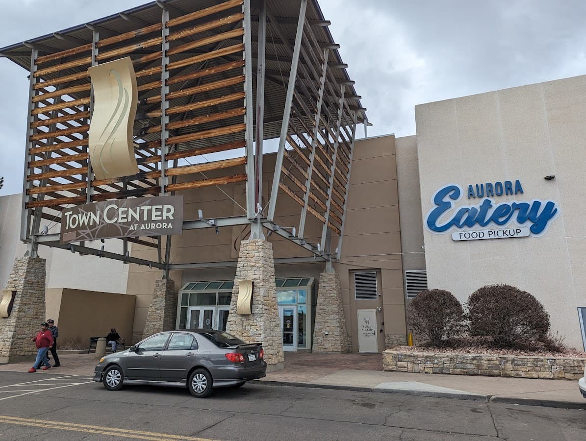 Mershops Town Center at Aurora