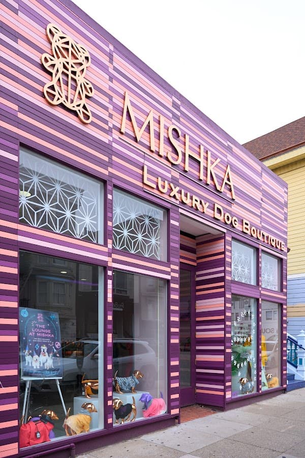 MISHKA Luxury Dog Boutique
