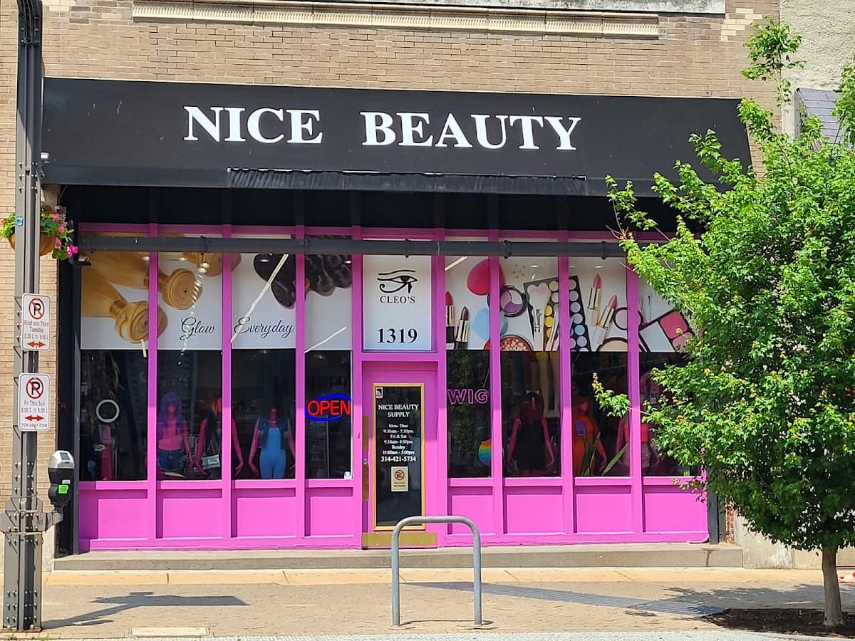 Nice Beauty Supplies