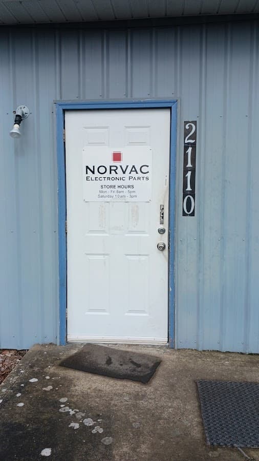 Norvac Electronic Parts