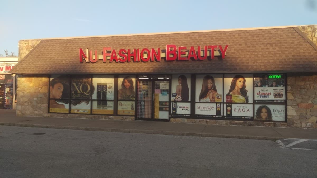 Nu Fashion Beauty Products Distributor