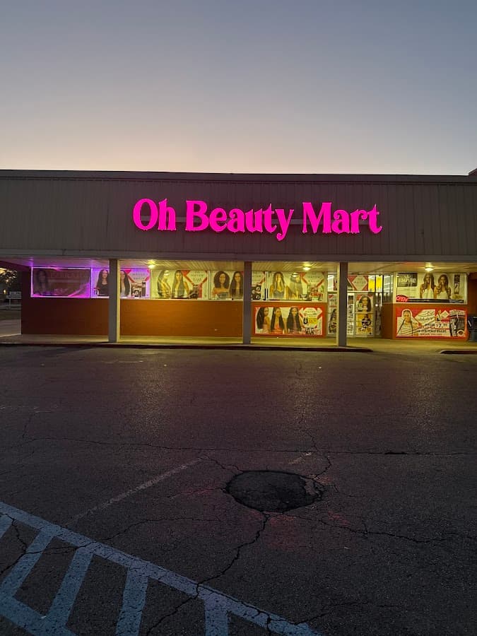 Oh Beauty Mart