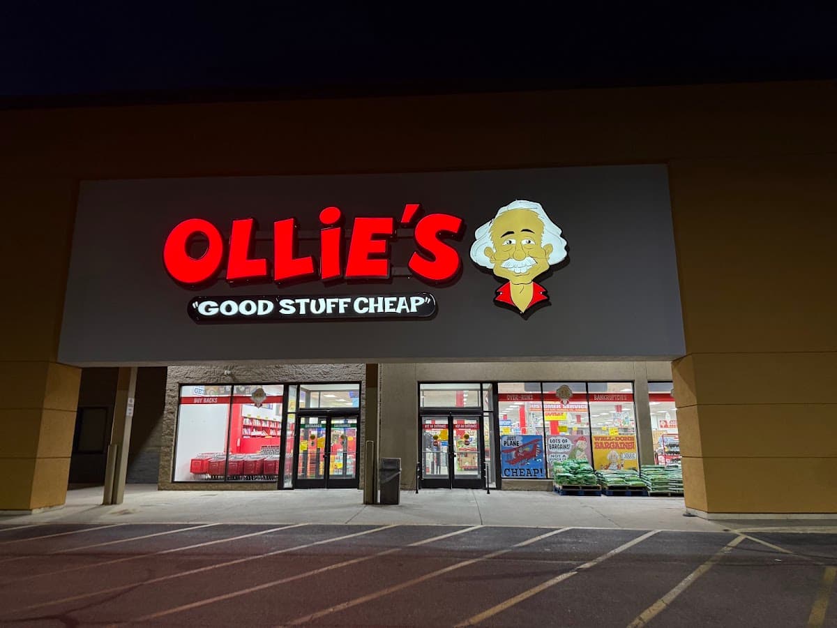 Ollie's Bargain Outlet