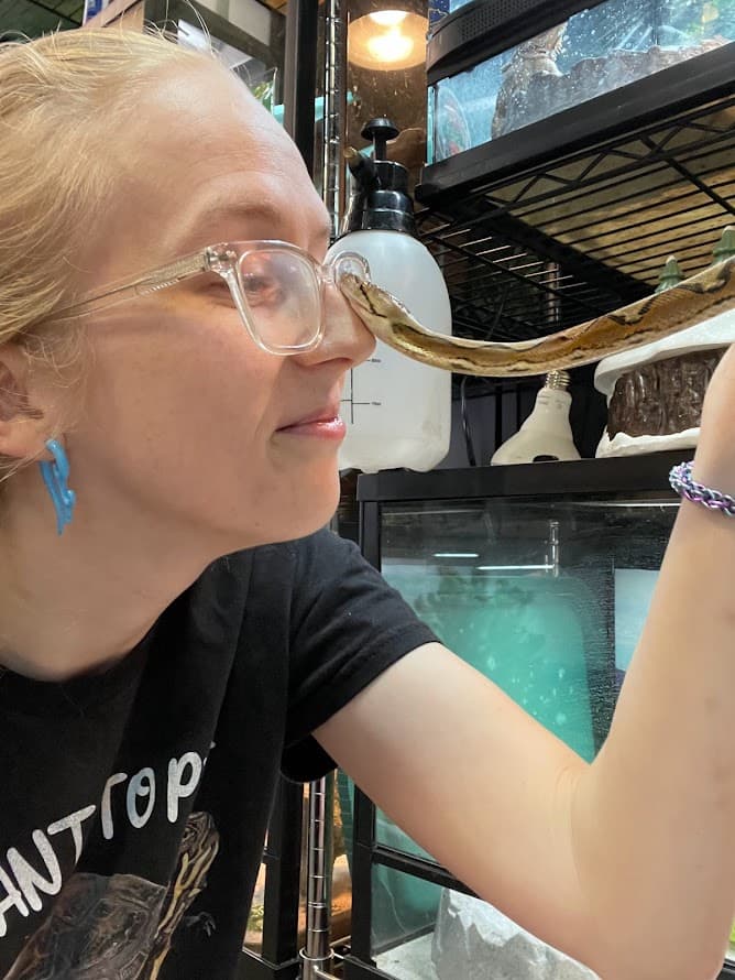 Pacific Northwest Aquatics and Exotics Rescue
