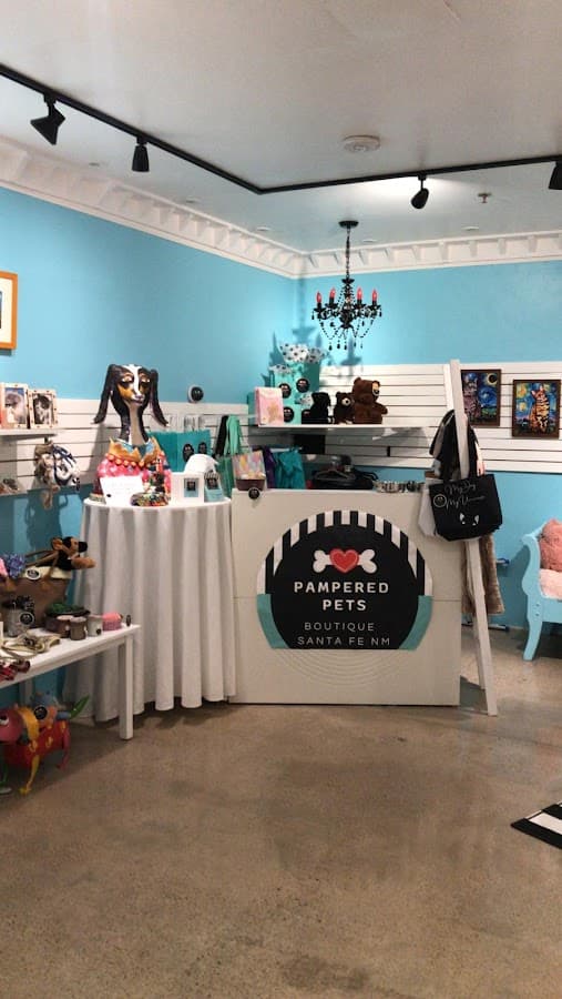 Pampered Pets Boutique Santa Fe NM