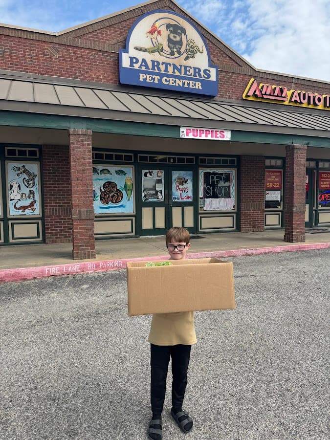 Partners Pet Center