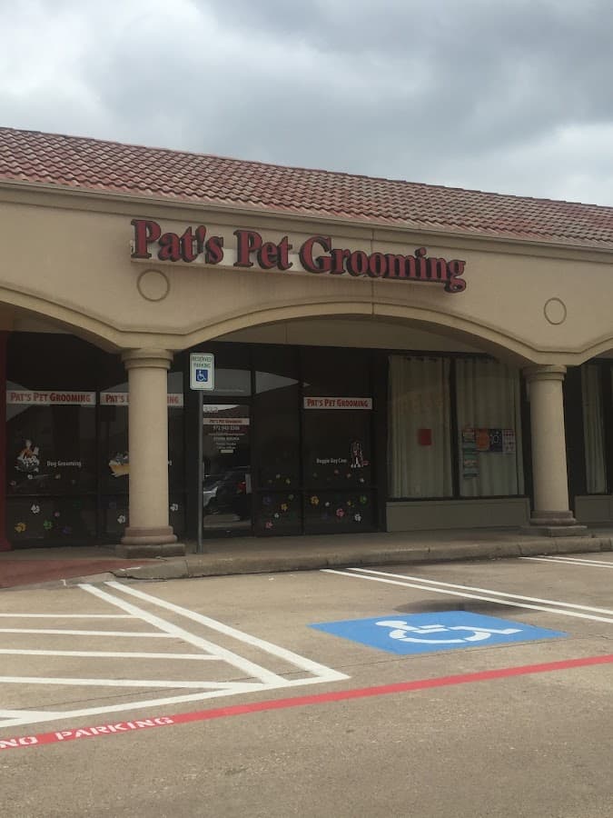 Pat's Pet Grooming