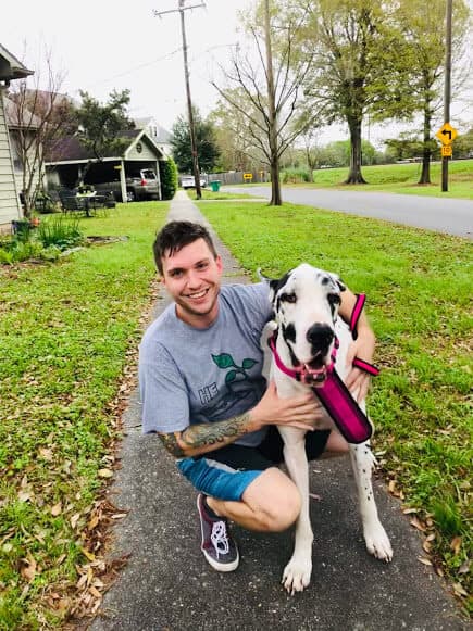 Pet au Pair of New Orleans