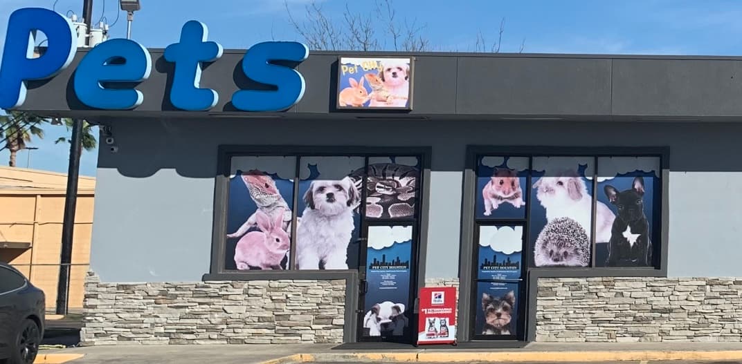 Pet City Houston