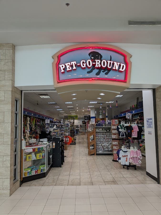 Pet-Go-Round