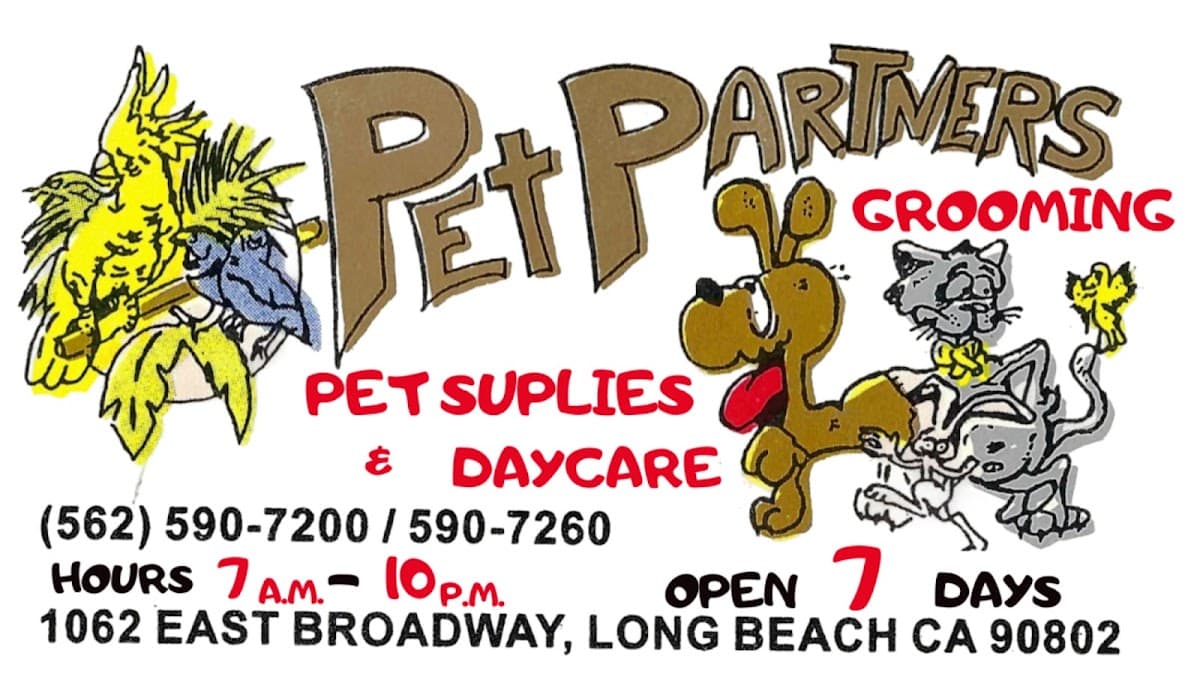 Pet Partners Grooming & Daycare