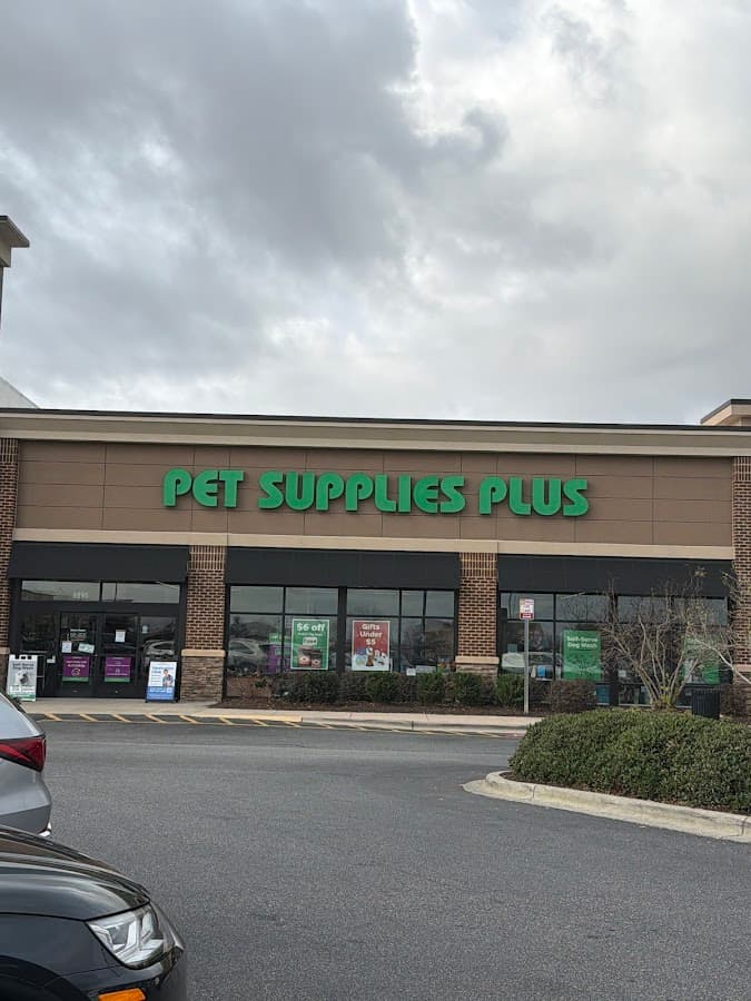 Pet Supplies Plus Concord Mills
