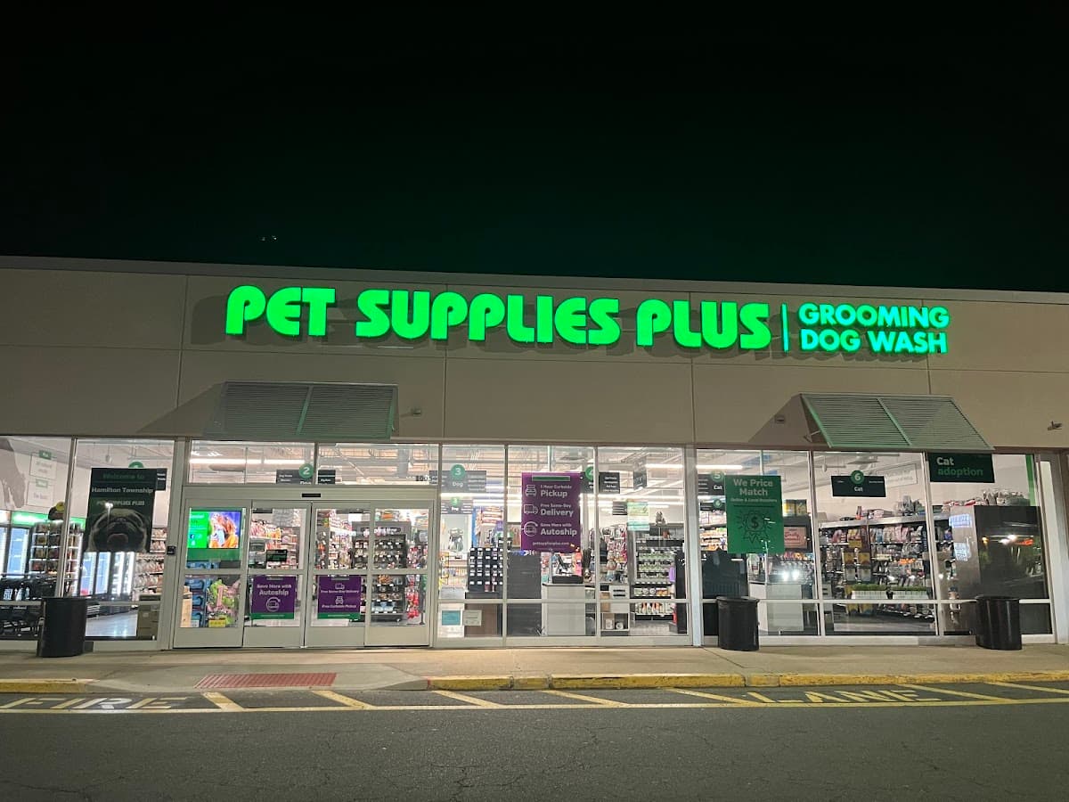 Pet Supplies Plus Hamilton Twp
