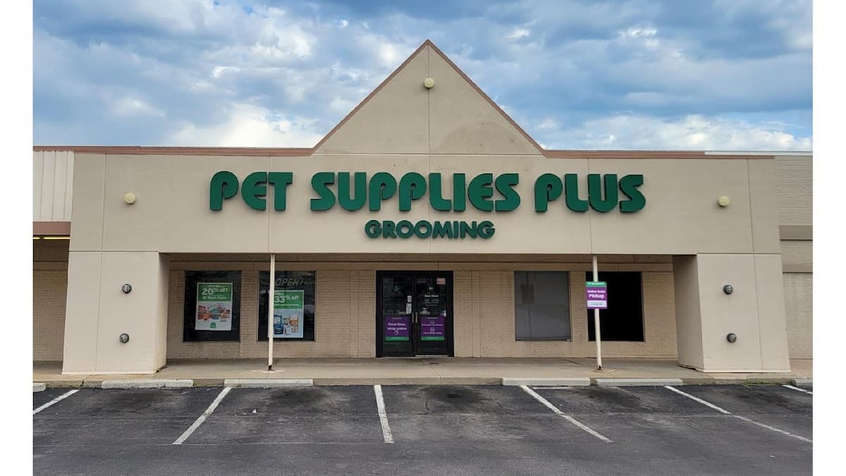 Pet Supplies Plus Springfield (W. Kearney) Grooming