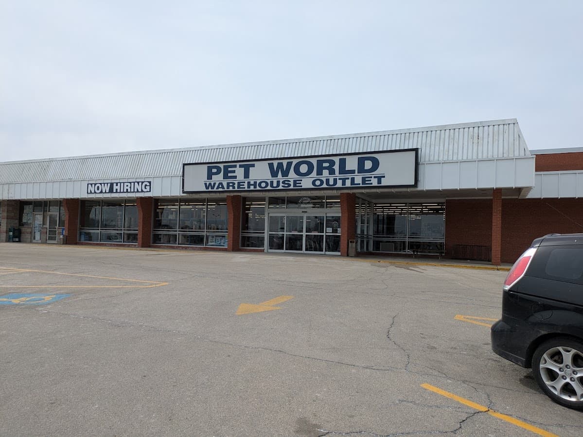 Pet World Warehouse Outlet