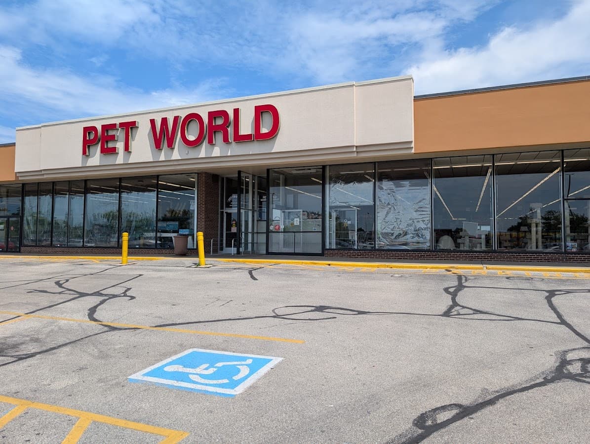 Pet World Warehouse Outlet