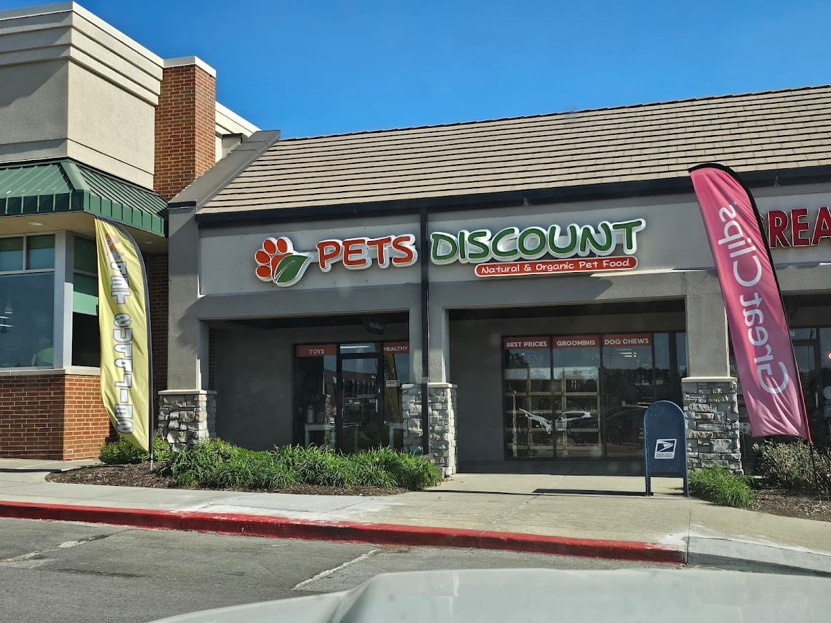 Pets Discount - Natural & Organic Pet Food