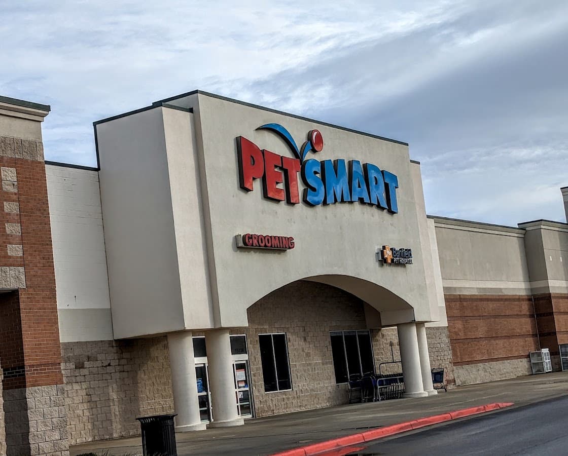 PetSmart Grooming