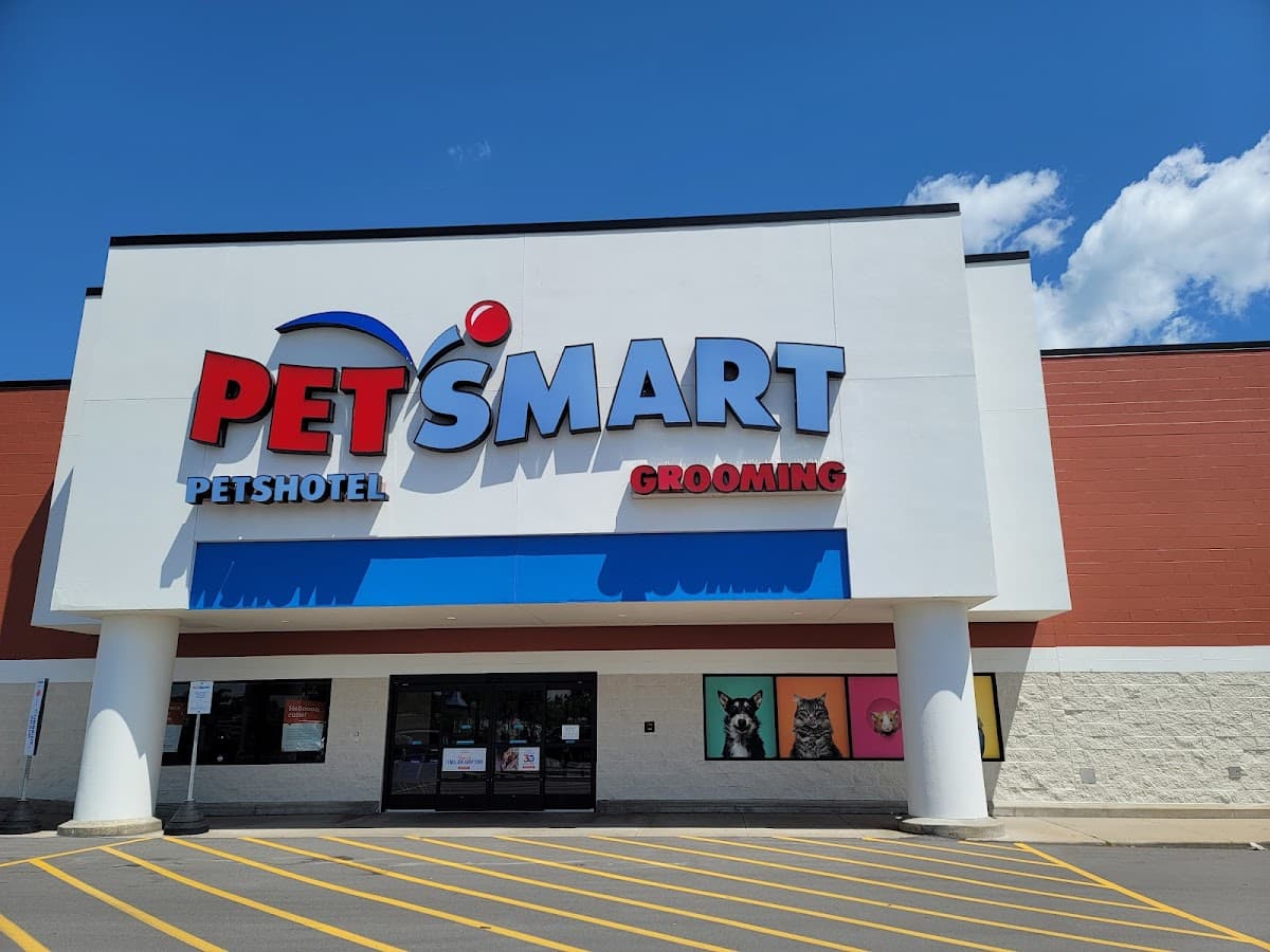 PetSmart Grooming