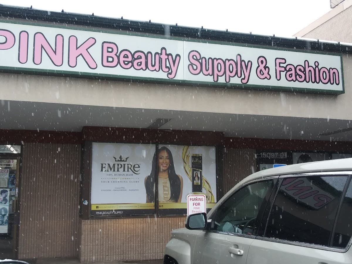 Pink Beauty Supply